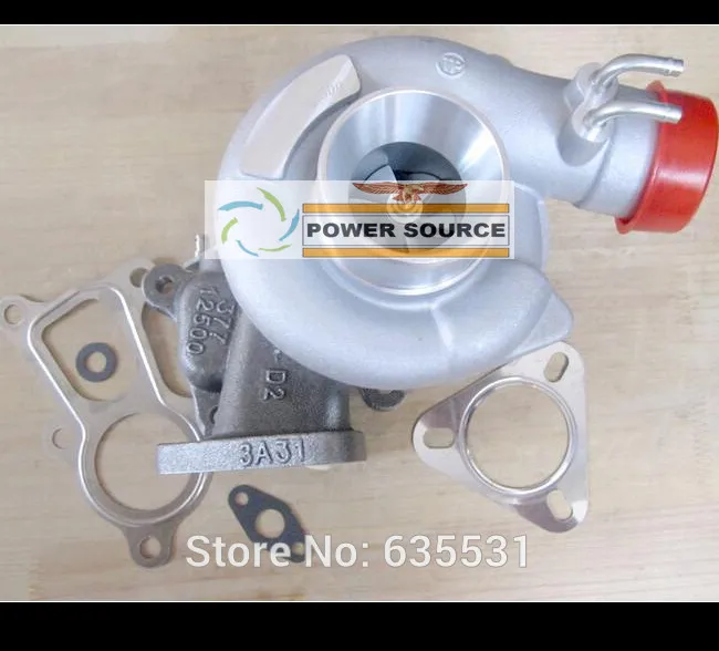 Бесплатная доставка Turbo TD04 49177 02500 4917702500 02501 4917702511 MD187208 MD170563 для Mitsubishi Pajero II 2.5L