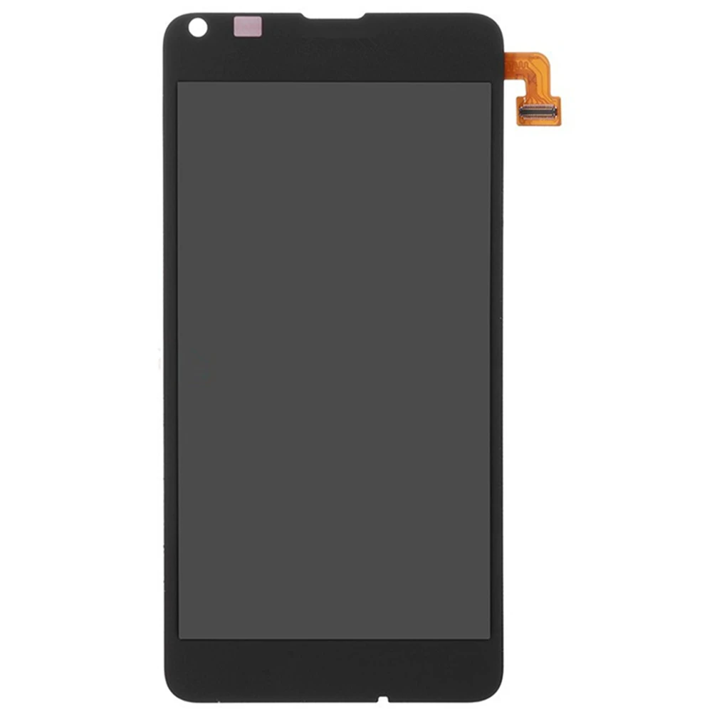 Для Nokia Lumia 640 ЖК-экран и дигитайзер в сборе с заменой передней рамки! (черный) |