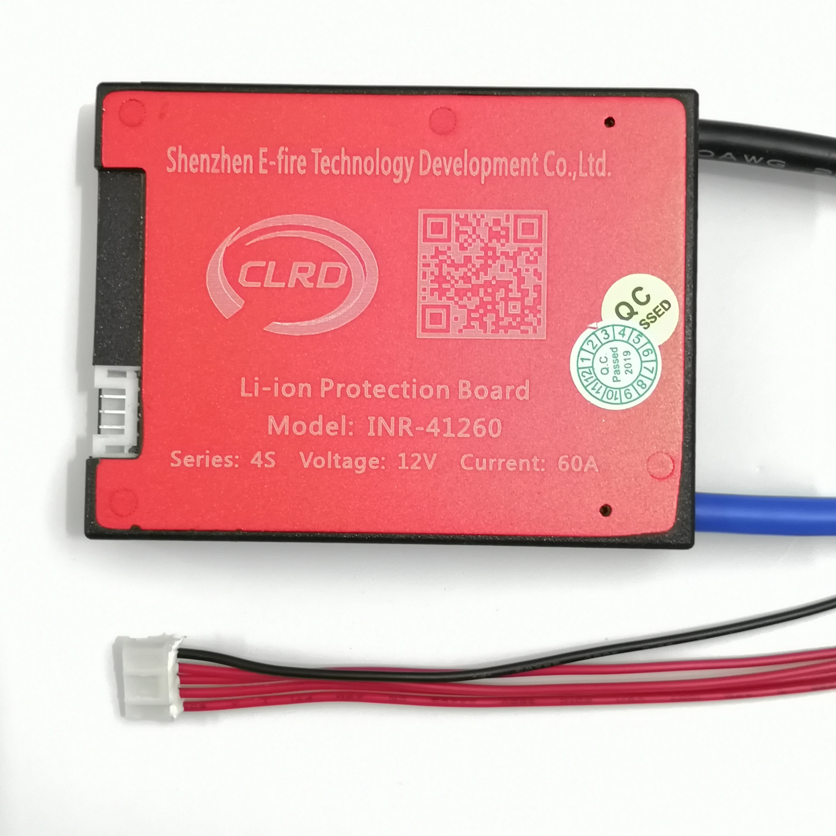 4S 12v 10A 15A 20A 30A 40A 50A 60A система управления аккумулятором PCB PCM для литий ионного lipo