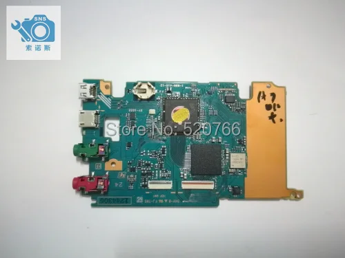 

New original big motherboard Main board/PCB Repair parts 94V-0 for Son 7K A7K A7 Mini camera A1983492A SY-1022