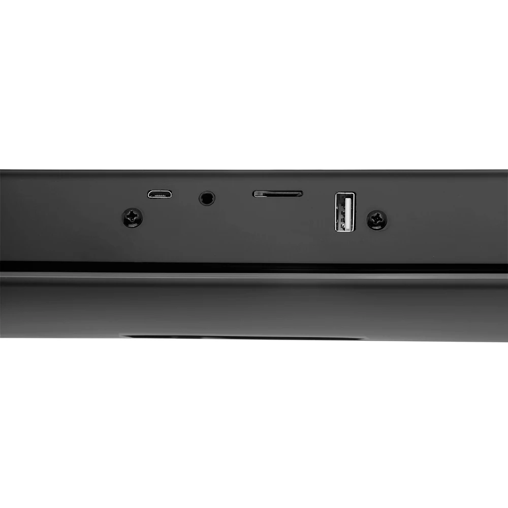 Shunpad BS 28 Портативный беспроводной Bluetooth Саундбар динамик телевизионный Сабвуфер