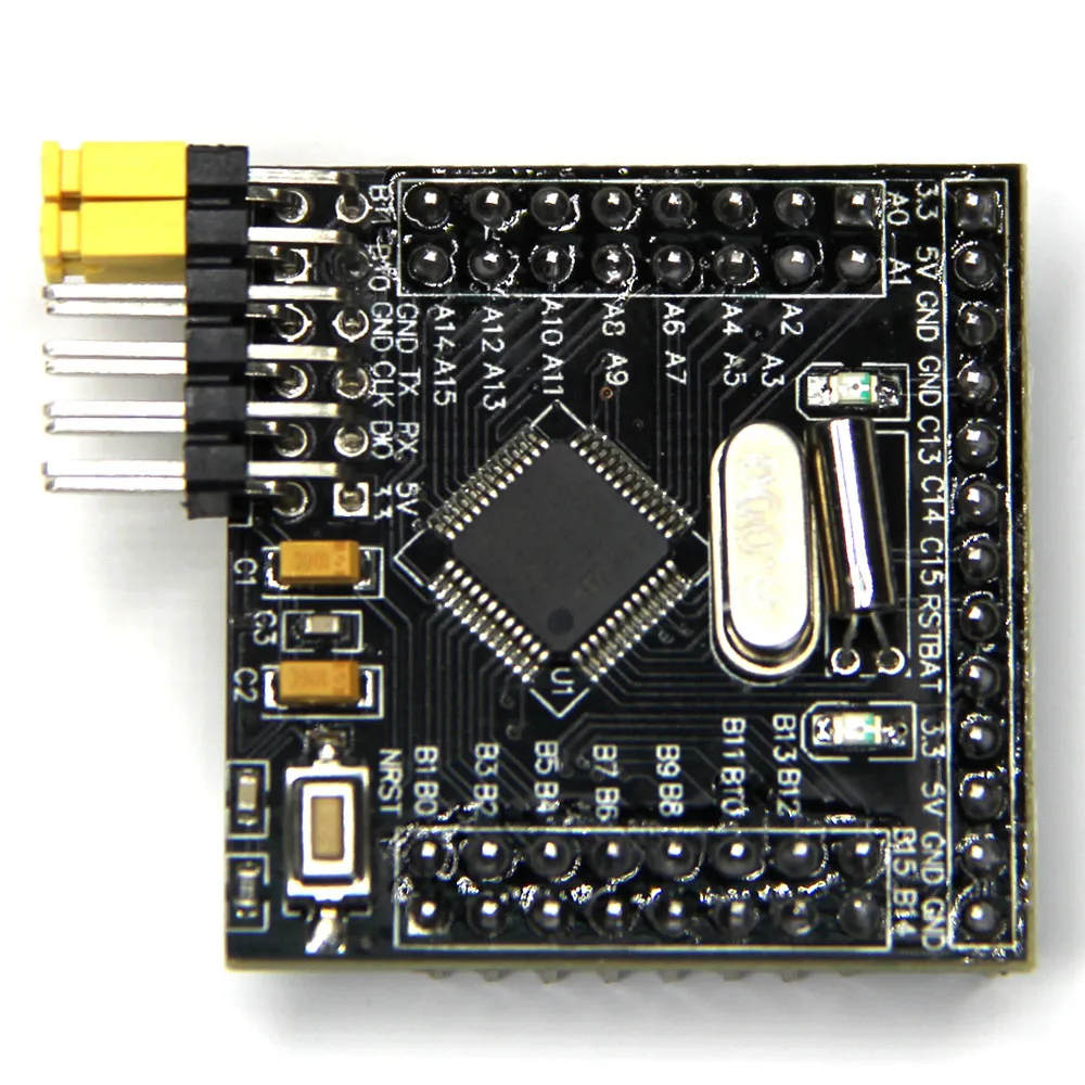 1 шт. мини STM32F103C8T6 минимальная системная плата/основная пластина/передача/ультра