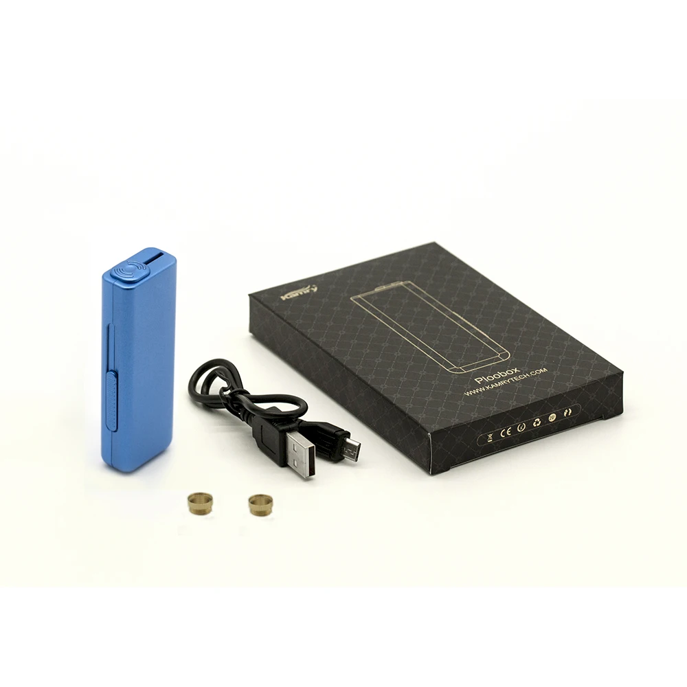 Нагреватель вейпа Kamry cigarette ploom box plubox испаритель для сухой травы с аккумулятором