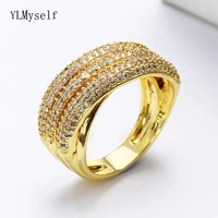great ol design elegant ring whitegold color small zircon jewellery today deal jewelry copper rings for women