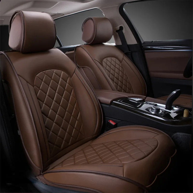 Чехлы на сиденья автомобиля для Buick Enclave Encore Envision LaCrosse Regal Excelle GT XT 2017 2016 2015 2014 2013