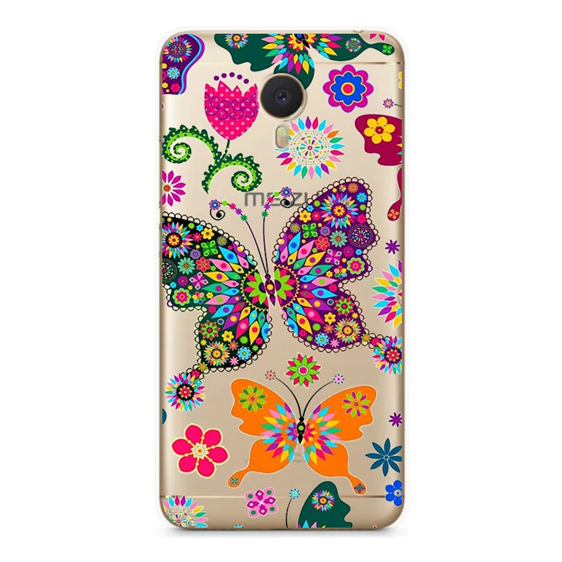 Силиконовый чехол для Meizu M3 note M3S mini с принтом милый Meilan M 3 S Note Mini Coque Capa Bumper |