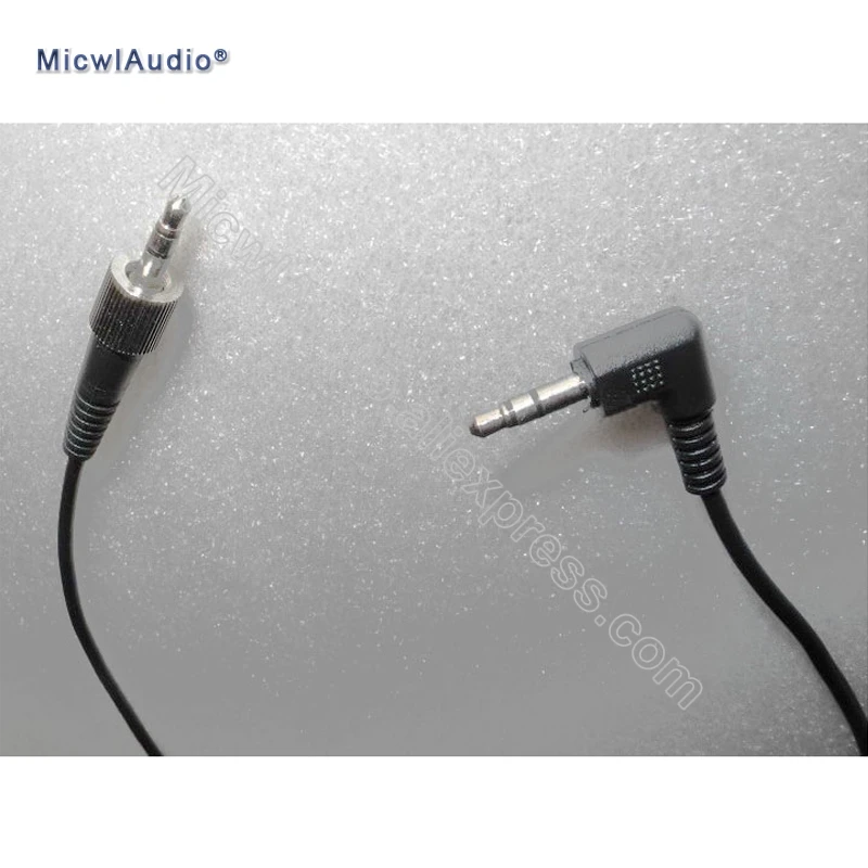 

Pro Cable 3.5mm 1/8" to 3.5mm stereo Screw Lock Camera Adapter For Sennheiser Sony Microphone System