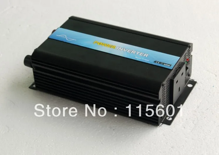 1000 Вт инвертор кондиционера DC48V/AC120V водяного насоса CE ROHS SGS GMC Утвержденный|pump