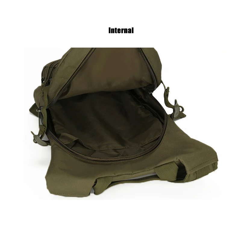15L Сверхлегкий Тактический Рюкзак Molle 800D Оксфорд военный походный велосипедный
