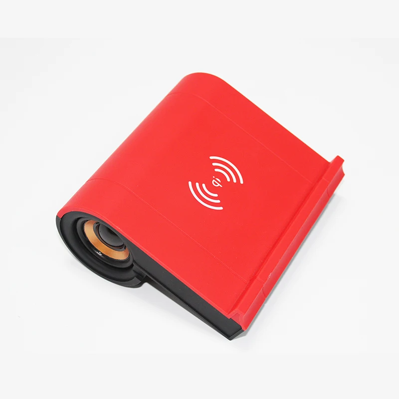 Baolyda беспроводной Bluetooth динамик с QI смартфон быстрая Беспроводная зарядка полный