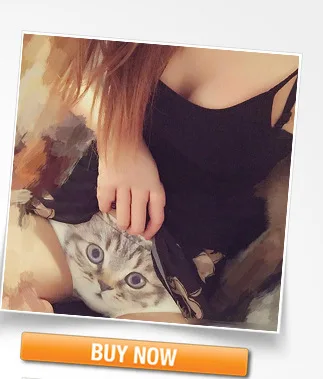 Нижнее белье с котом для девочек, женские трусики с котом, хлопковые трусы с 3D принтом, трусы с кошечкой, дышащее белье, нижнее белье для девочек