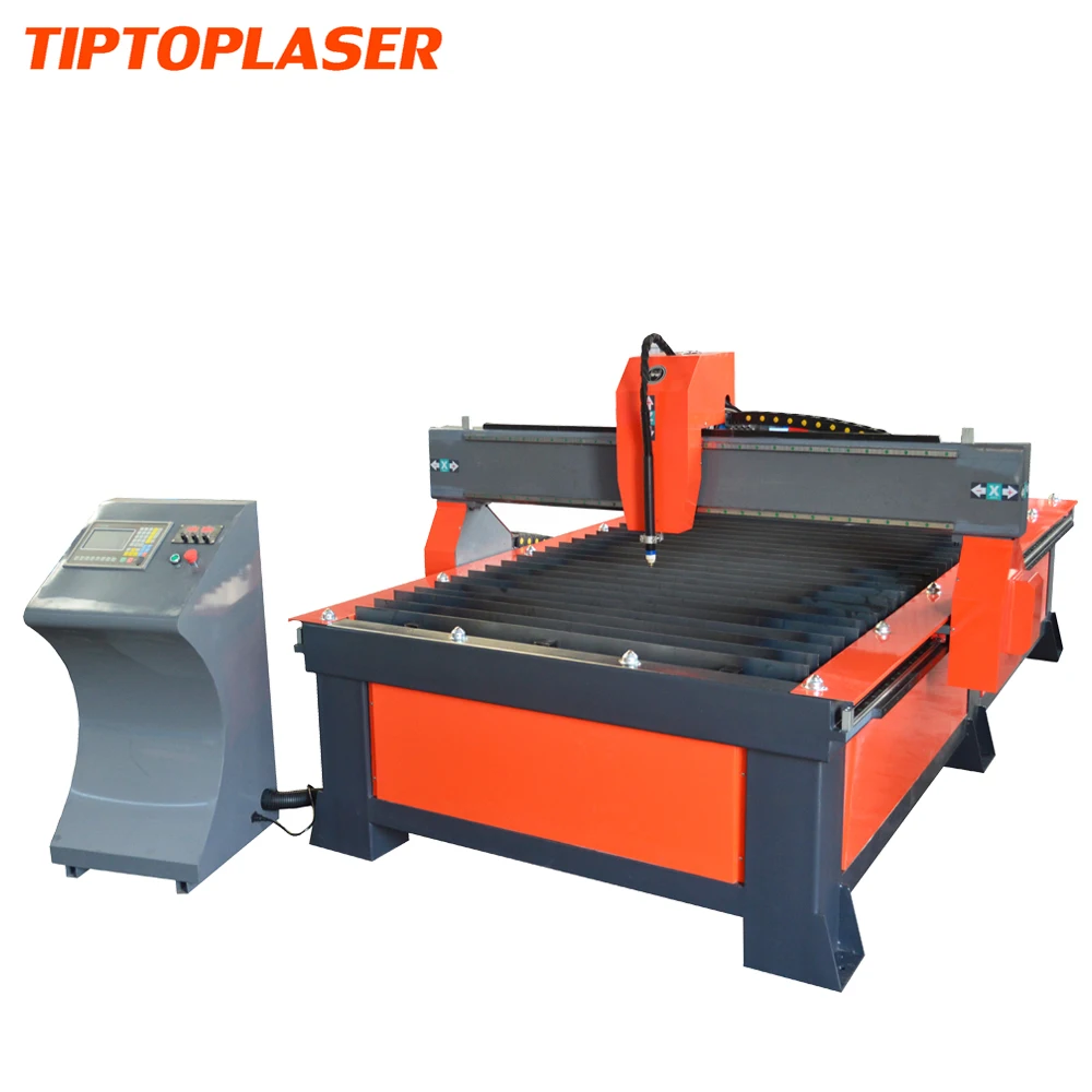 Хорошее рабочее усилие цена плазмы в Китае листового металла лазерной