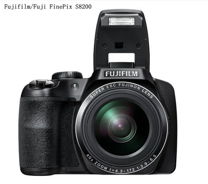 Fujifilm S8200 цифровые зеркальные камеры 16.2 млн. 40 оптический зум кмоп-датчик 1 / 2.3 HD