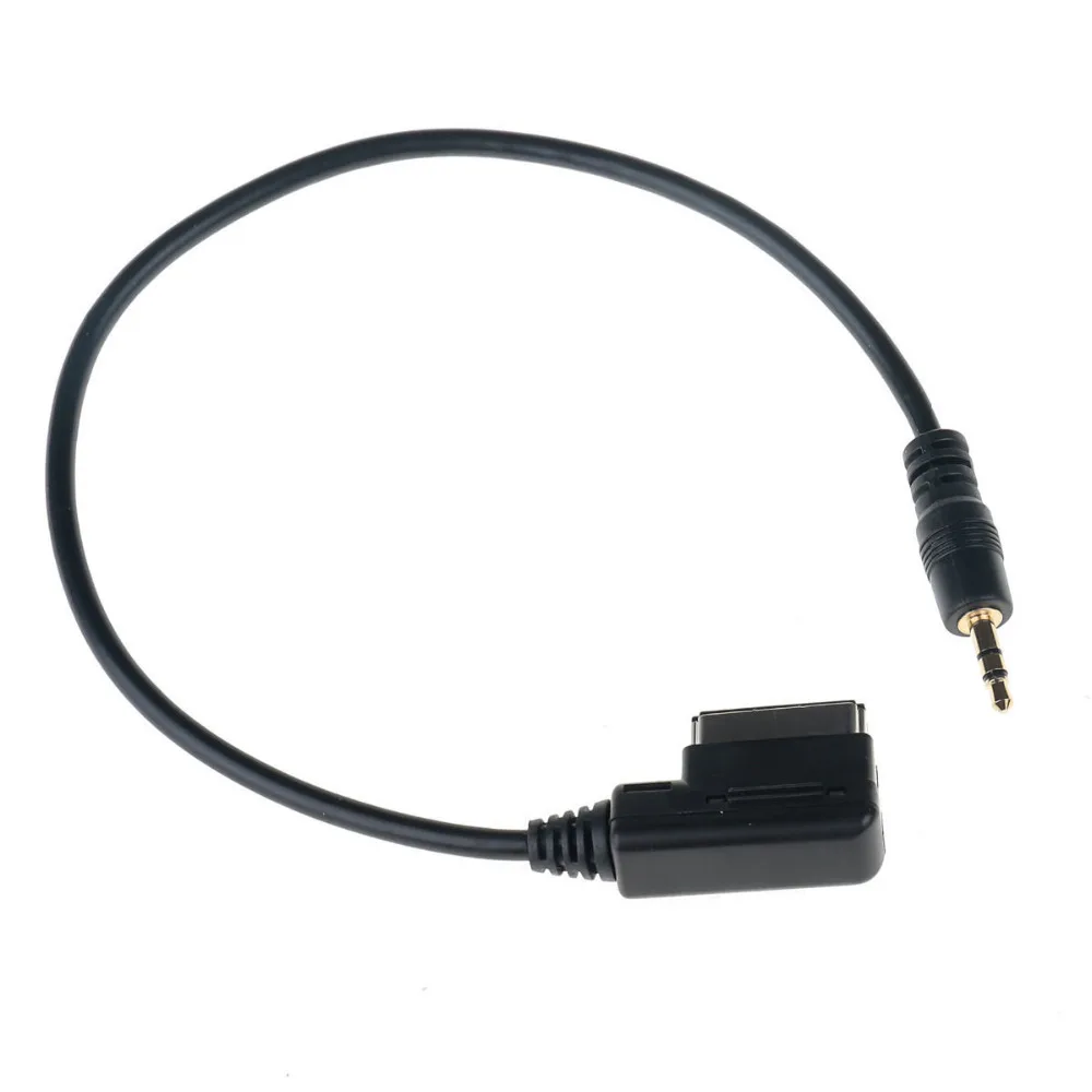 AUX Music Interface AMI MMI Cable Adapter For Audi A3 A4 A5 A6 A8 Q7 VW Golf | Автомобили и мотоциклы