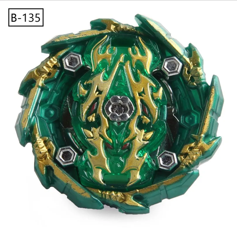 Bayblade Burst B 135 Booster Bush in Ashura. Hr. Крутящиеся игрушки Kp без пускового устройства|Волчки|