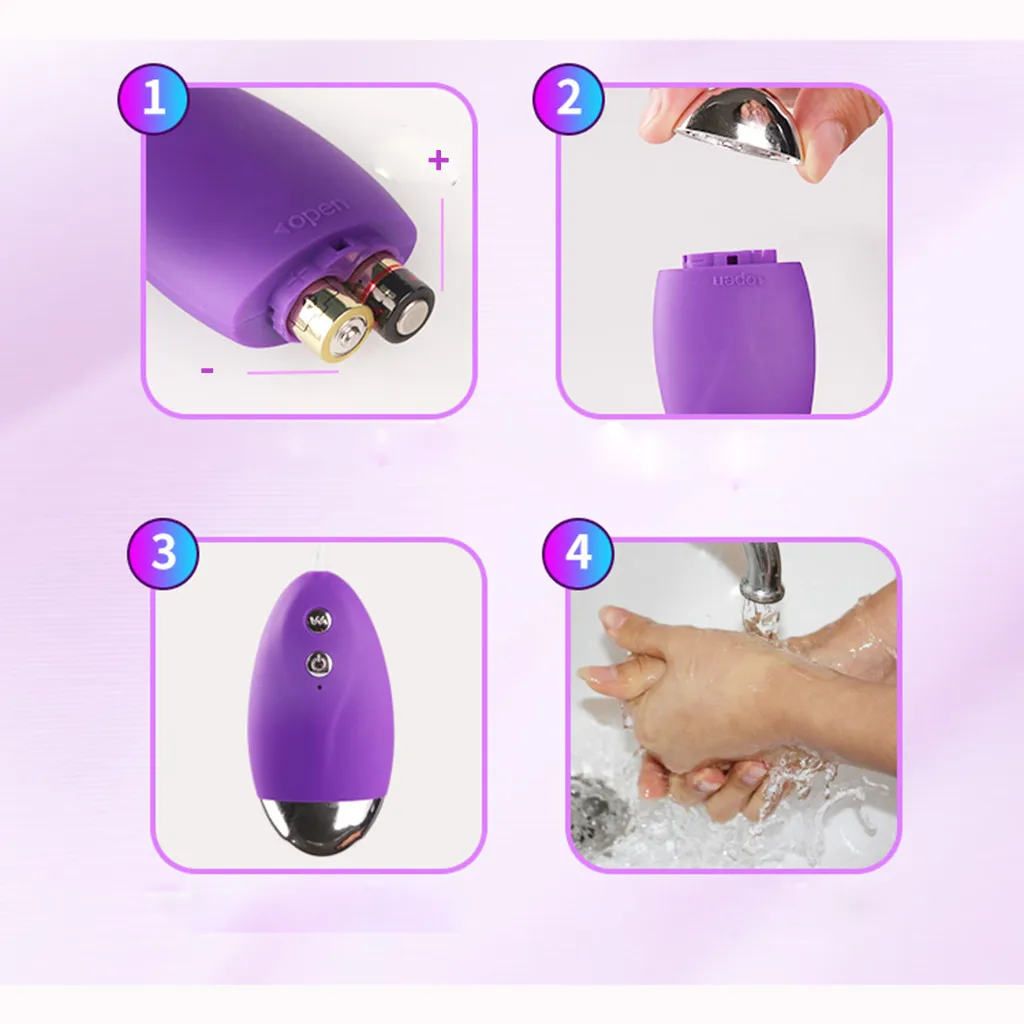 Женский влагалище шарики G spot Вибрация клиторальный стимулятор Вибратор