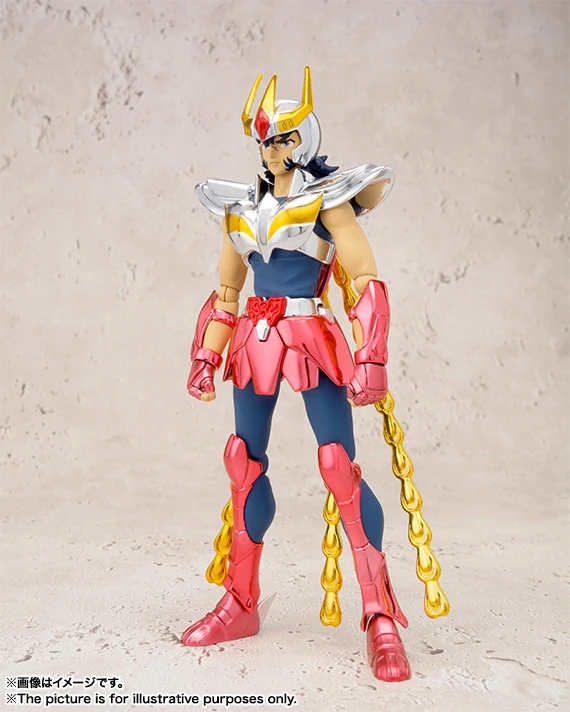 Bandai Tamashii Наций Saint Seiya D. d. PANORAMATION/DDP фигурку-Феникс ИККИ-летящий Феникс