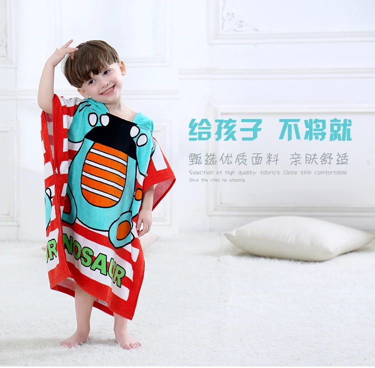 Детские Банные полотенца для мальчиков и девочек|bath towel|towel kidschildren bath towel |