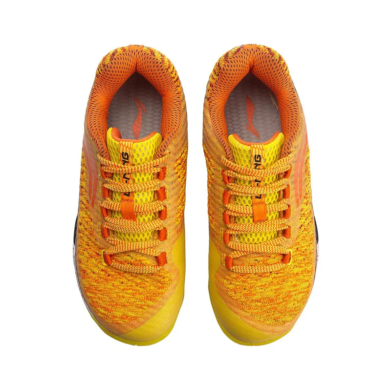 Женские профессиональные туфли для бадминтона Li Ning PIONEER спортивная обувь li ning BOUNSE