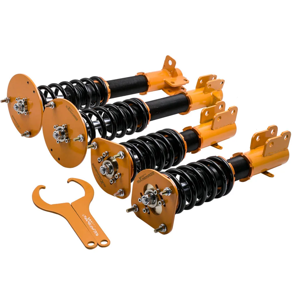 Регулируемая высота Coilover Набор для CHRYSLER NEON SRT 4 00 05 Coilovers амортизатор|Амортизаторы