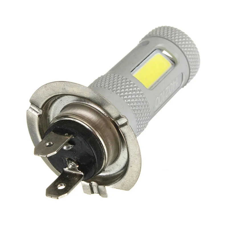 H7 80W High Power COB LED Car Super Bright Fog Tail Head Light Driving Lamp DRL Bulb 12-24V Energy Saving | Лампы и освещение