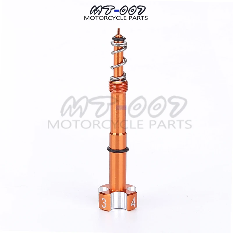 Universal Air Fuel Mixture Screw Adjuster For HONDA KTM YAMAHA SUZUKI Keihi FCR Carburetor adjuster new free shipping | Автомобили и