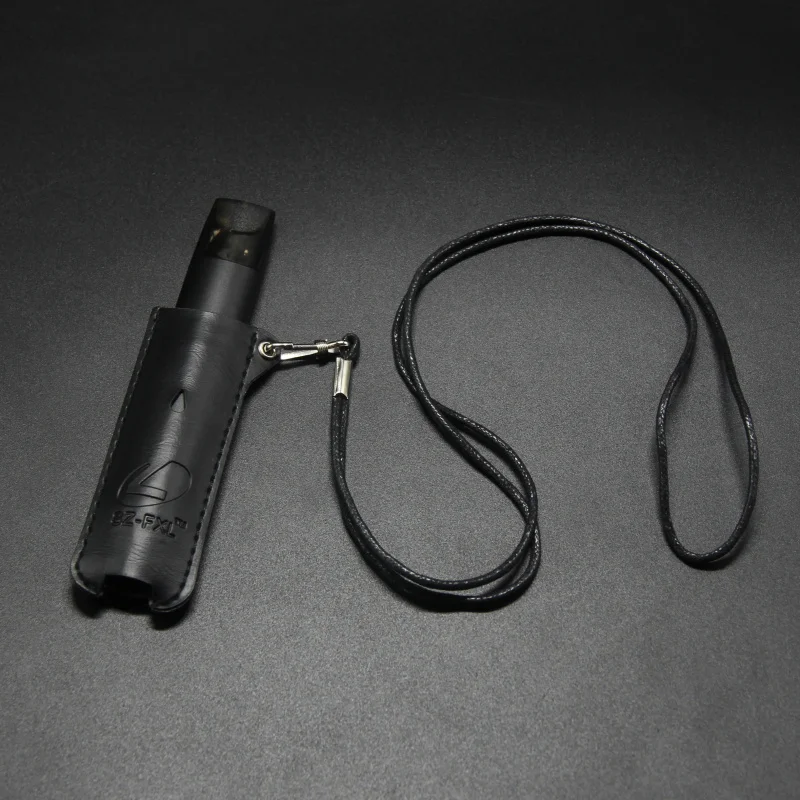 1 шт. кожаный шнурок на шею сумка для переноски Карманный Чехол RELX MYLE SMPO MT