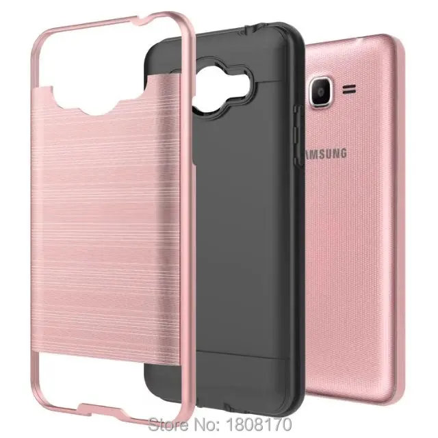 Гибридный жесткий чехол из ТПУ для Samsung Galaxy 2017 A3 A5 J3 S6 Edge J2 J5 J7 Prime J310 J510 Мягкий