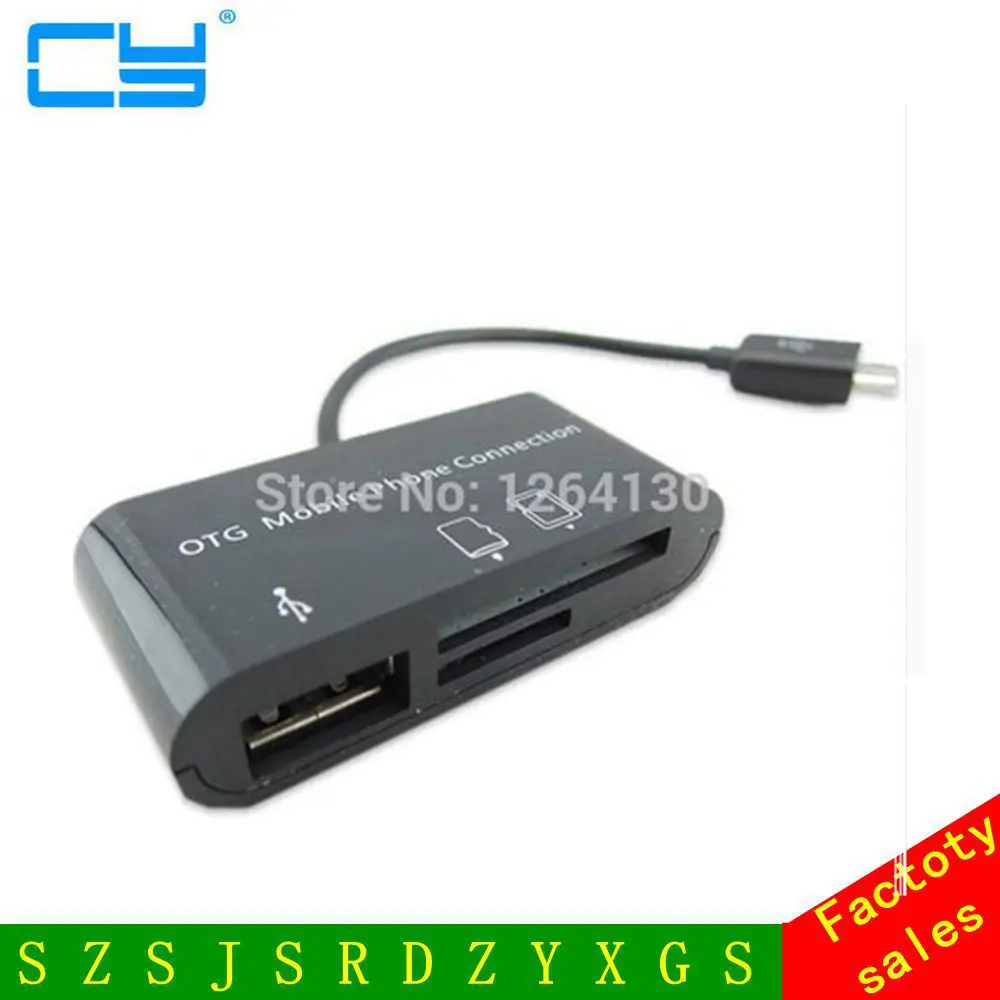 USB хост адаптер OTG + SD кардридер для Samsung Nexus 10 Galaxy Note 8 0 Tab 3|usb usb|sd sdusb 3 adapter |