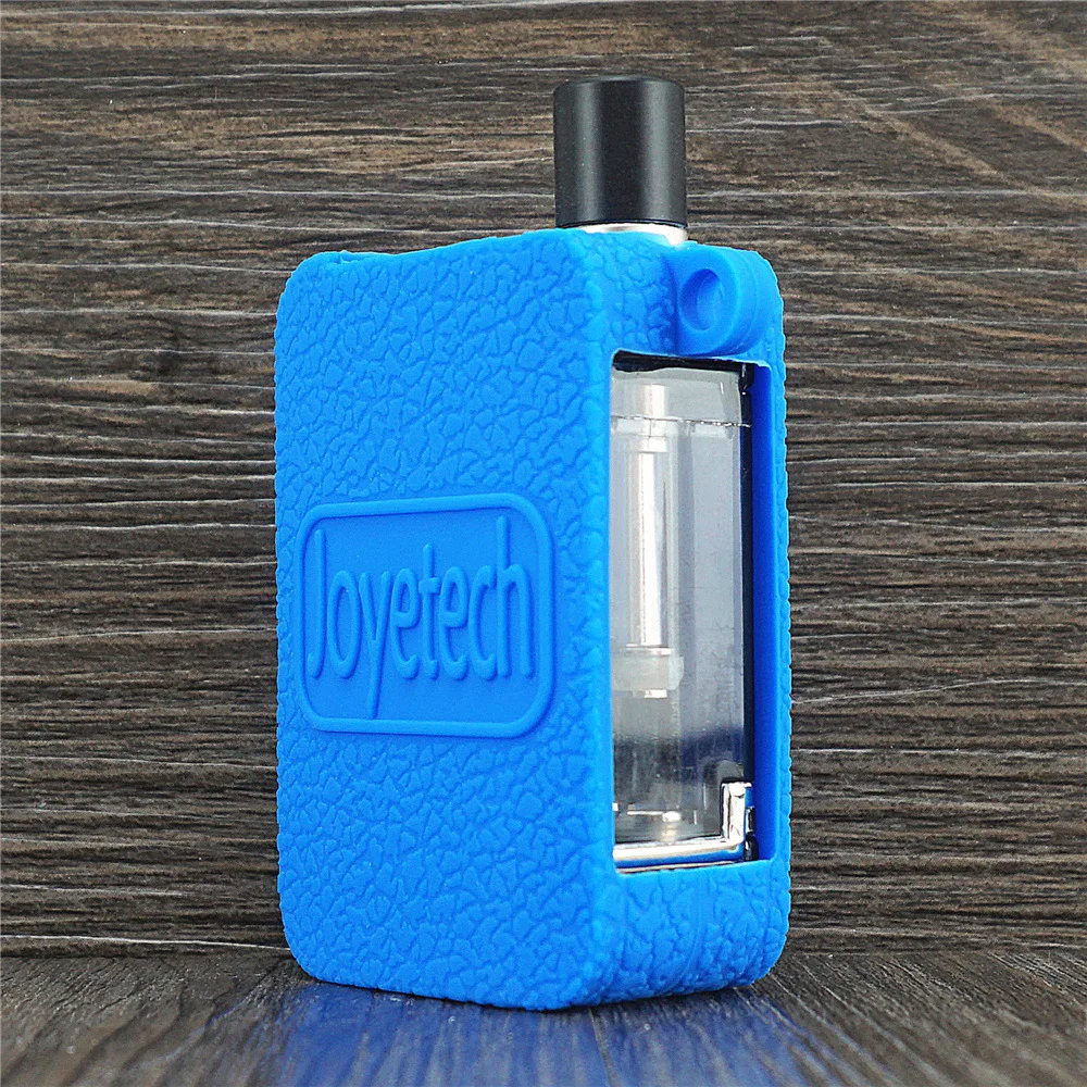 Текстурный чехол для Joyetech Exceed Grip Starter Kit силиконовый кожи гелевая оболочка