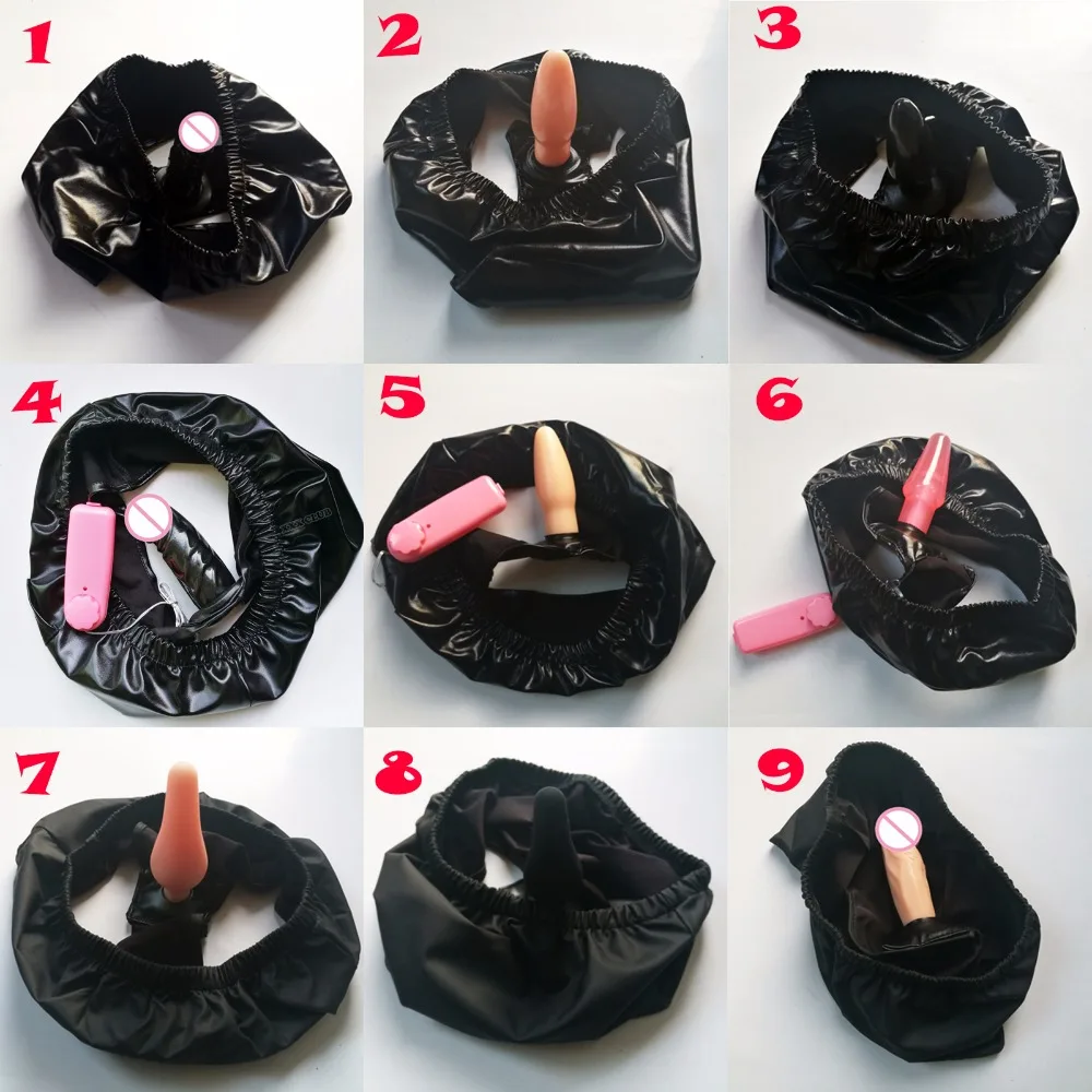 Тьерри вибратор мастурбация трусы с анальной пробкой вагинальные брифы для