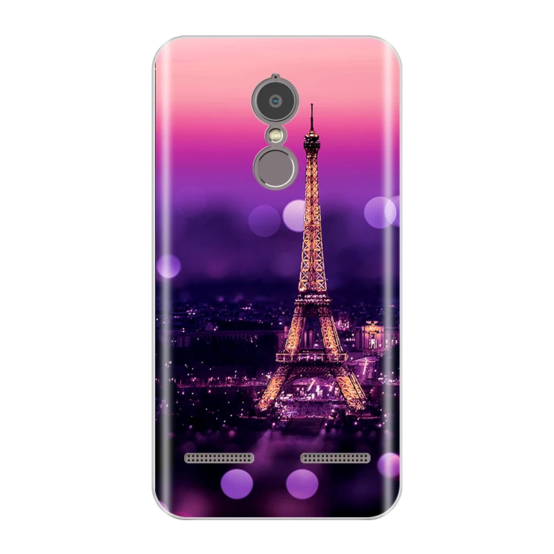 Чехол для lenovo K6, мягкий силиконовый 3D милый чехол для lenovo K6, чехол для lenovo K6 Note, чехол 5,0 '', чехол для телефона - Цвет: No.6