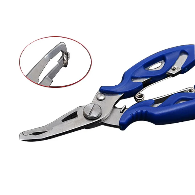 Кусачки для электрических проводов боковые ножницы резки плоскогубцы
