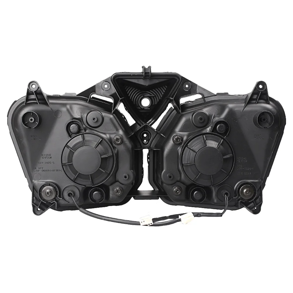 

For Yamaha YZF-R25 YZF R25 YZF R3 2013 2014 2015 2016 2017 2018 Headlight Headlamp Motorcycle Head Light Lamp Assembly