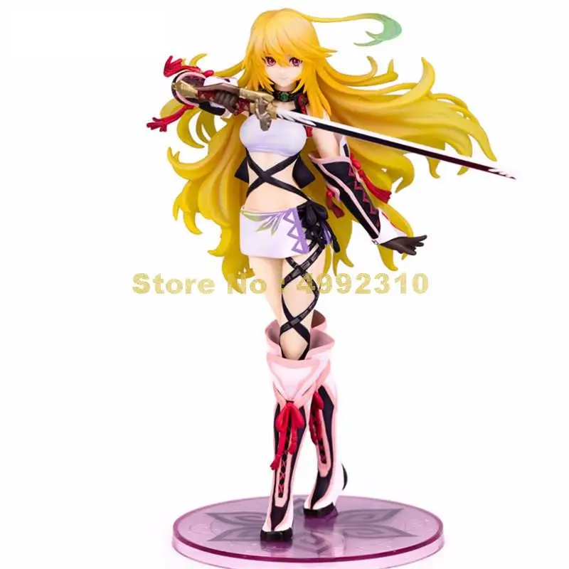 Аниме сказки xillia milla maxwell 1/8 Сексуальная экшн фигурка из ПВХ Коллекционная модель
