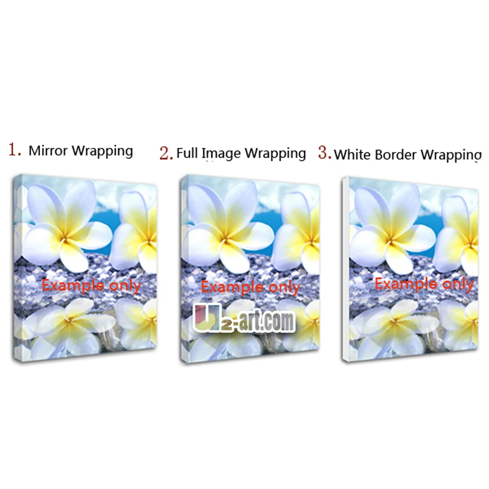 Галерея завернутый носилки бар рамки для масляной живописи и холст печать