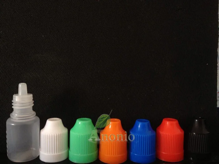 Флаконы с пипеткой 5 мл пластиковые флаконы косметический контейнер оптовая