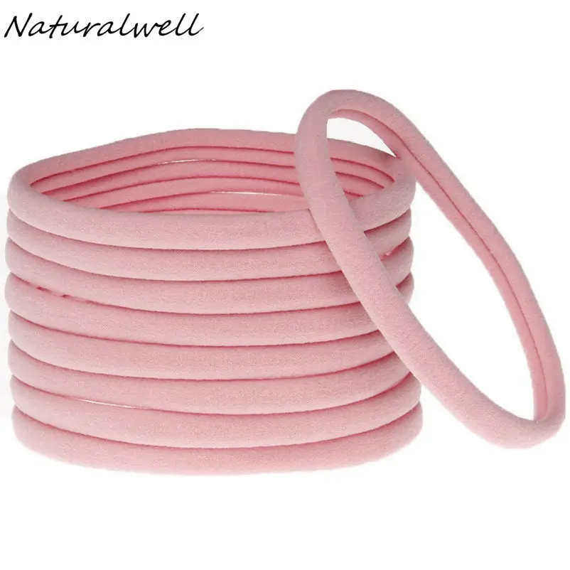 

10Pcs Nylon Headband for Girl Hair Accessories Elastic Hair Bands Kid Children Fashion Headwear bandage HB156D