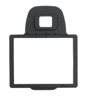 ЖК-дисплей оптического экрана протектор/ЖК-капот костюм для Nikon D7100 D7200 |