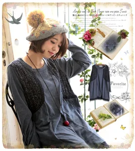 vintage hippie boho retro vetement femme knitted cotton lace embroidered ruffle patchwork long sleeve women winter autumn dress vintage hippie boho retro vetement femme knitted cotton lace embroidered ruffle patchwork long sleeve women winter autumn dress