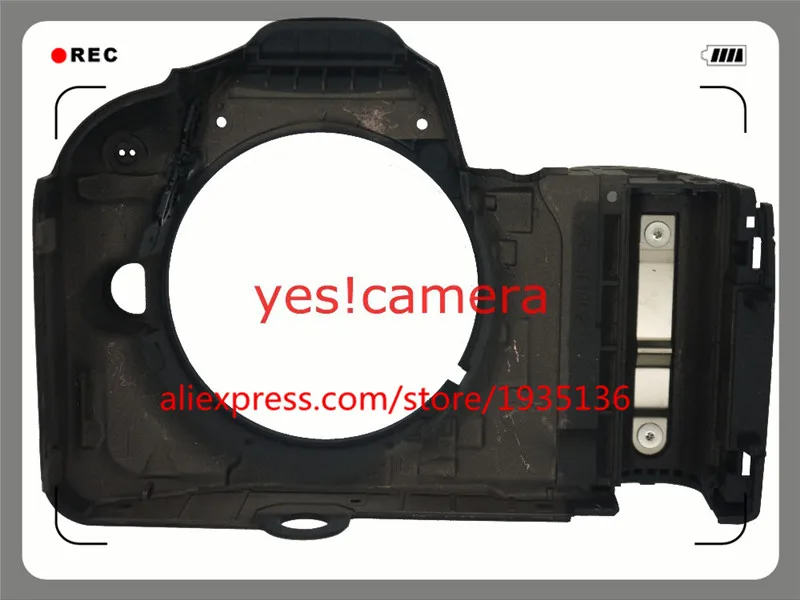 SLR digital ремонт камеры и запасные части передняя оболочка для Nikon D3100 |