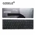 Клавиатура для ноутбука GZEELE, Русская клавиатура для ASUS M60 M60W K61 K50 X5DI X5IC X5DC X66IC K50IN K70IN K50I RU, черная рамка