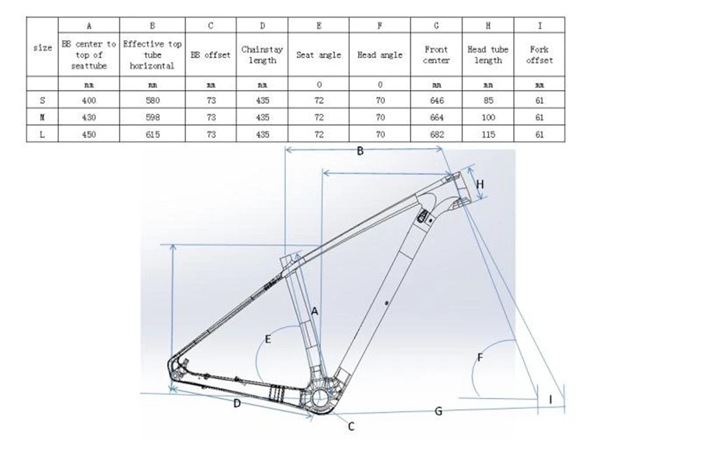 MCELO SKYBLUE карбоновая рама mtb матовая 29er mtb карбоновая рама 29 рама карбоновая для горного велосипеда 148*12 мм через ось велосипедная Рама