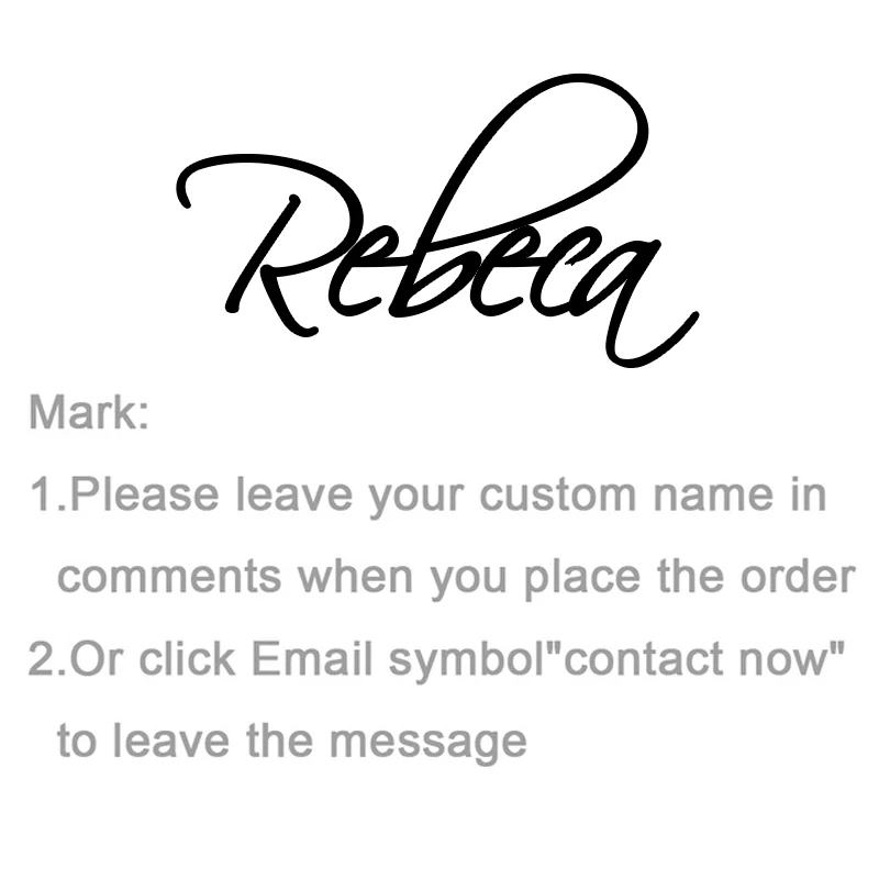 Font 8 Какие-либо персонализированное ожерелье C именем изысканное колье с заказным именем минимальное Имя Ювелирные изделия Нержавеющая сталь, хороший подарок на день матери, на заказ слово - Окраска металла: Font 8