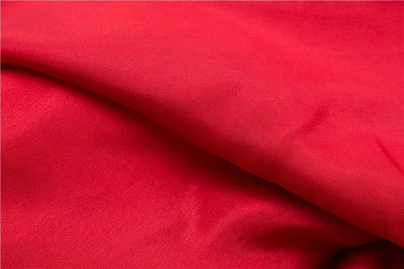 Готическая красная фатиновая многослойная мини-юбка-пачка женская сексуальная