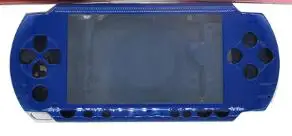 For psp 2000 blue Чехол для psp, чехол для psp 1000 2000, консоль с кнопками - Цвет: For psp 2000 blue
