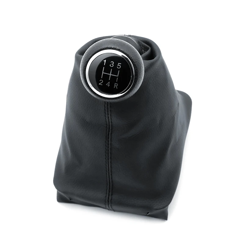 Автомобильный 5 скоростной ручной рычаг переключения передач Ручка рычага