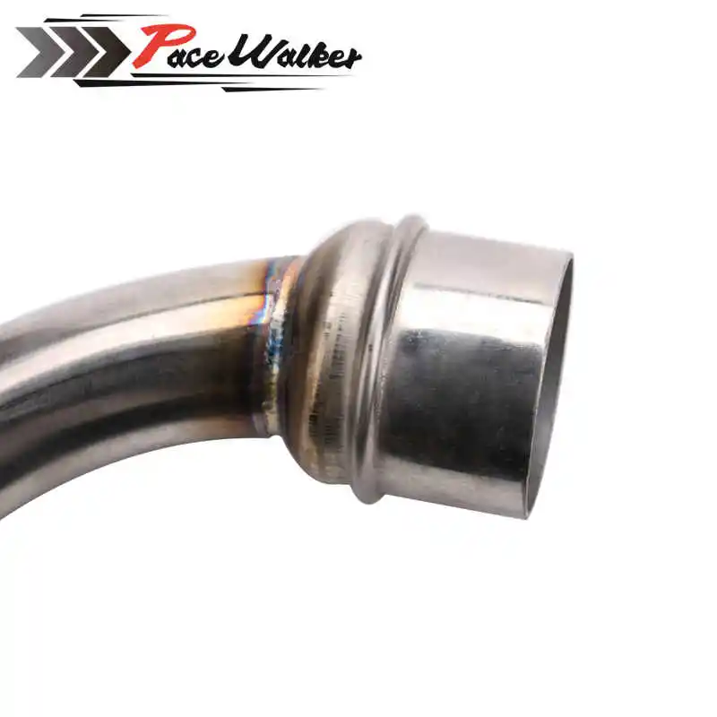 Motorcycle Exhaust middle pipe for YAMAHA R3 2015-2016 without exhaust | Автомобили и мотоциклы
