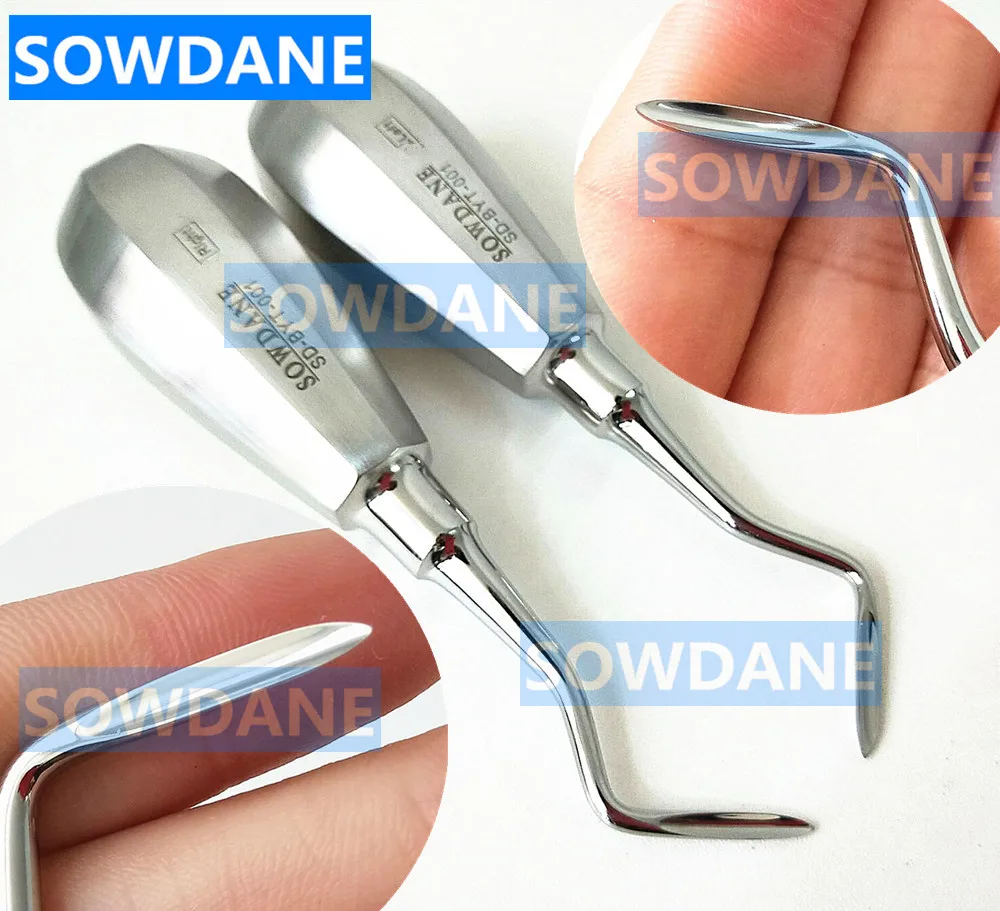 2 предмета/партия зубные малоинвазивной Пособия по немецкому языку