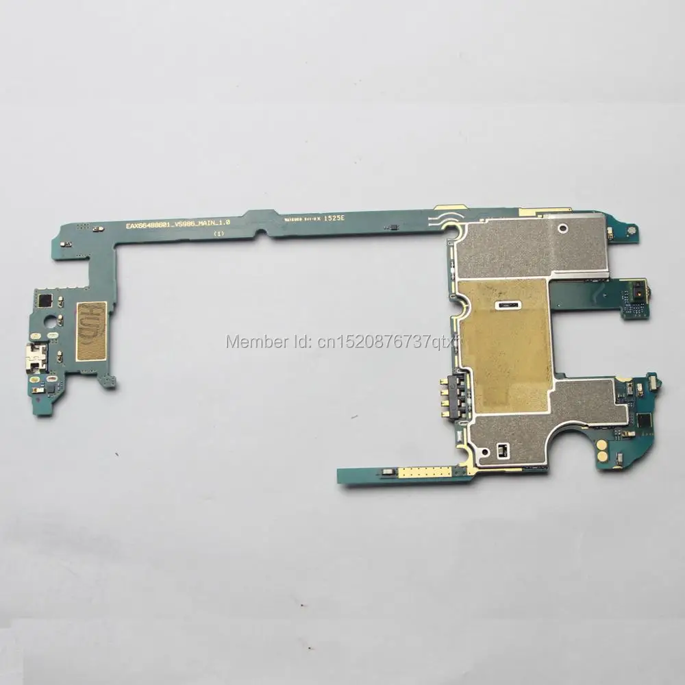 Основная материнская плата разблокированная для LG G4 VS986 32 Гб|Платы мобильных